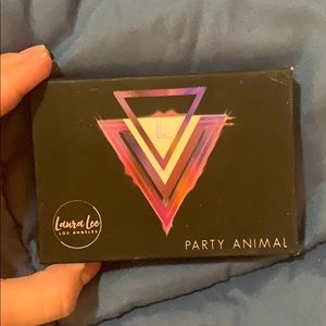 Laura Lee Party Animal Palette